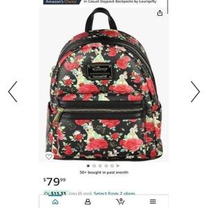 Loungefly backpack